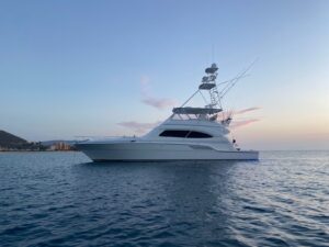 71 foot Luxury Bertram port2